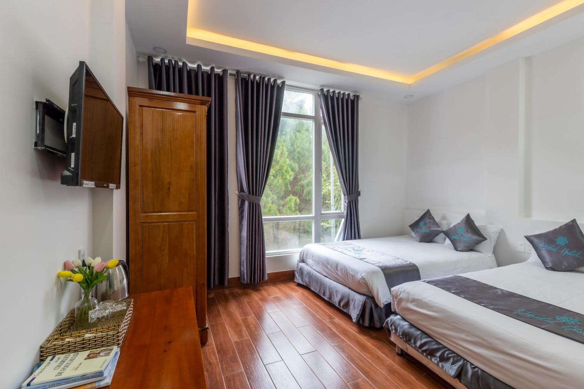 Cara Hostel & Spa Νταλάτ Εξωτερικό φωτογραφία